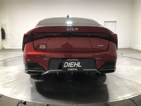 New 2025 Kia K5 GT-Line image 6