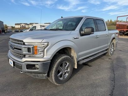 Used 2019 Ford F150 XLT w/ Equipment Group 301A Mid