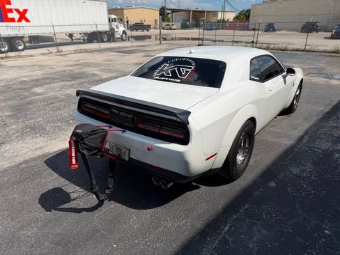Used 2019 Dodge Challenger SRT Hellcat Redeye RWD image 67
