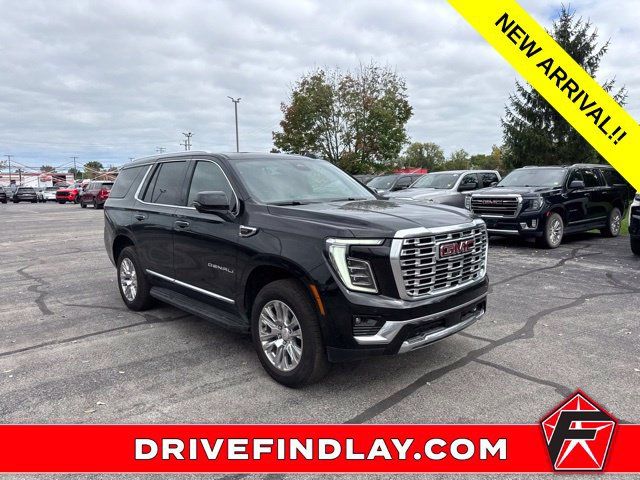 Used 2026 GMC Yukon Denali w/ Advanced Technology Package AWD/4WD image 9