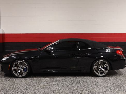 Used 2014 BMW M6 Convertible image 23