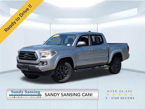 Used 2023 Toyota Tacoma SR5 RWD image 1