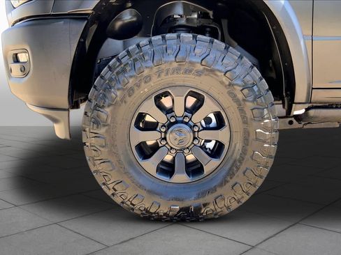 Used 2025 RAM 2500 Rebel w/ Rebel Level 2 Equipment Group AWD/4WD image 11