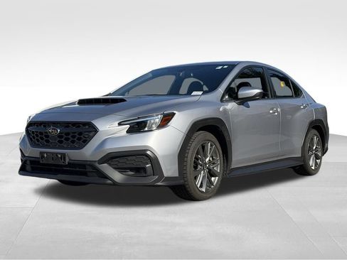 Used 2023 Subaru WRX AWD/4WD image 3