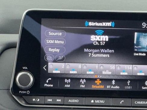 New 2026 Nissan Rogue SV w/ Cold Weather Package image 17