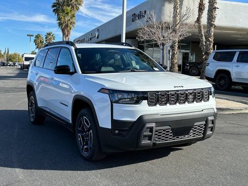 New 2026 Jeep Cherokee Limited AWD/4WD image 8