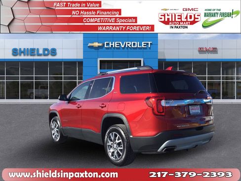 Used 2023 GMC Acadia SLT image 7