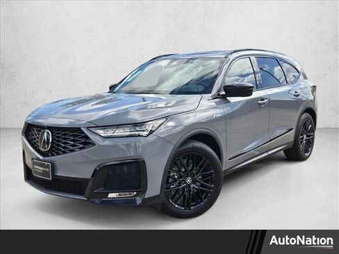 New 2026 Acura MDX A-Spec image 1