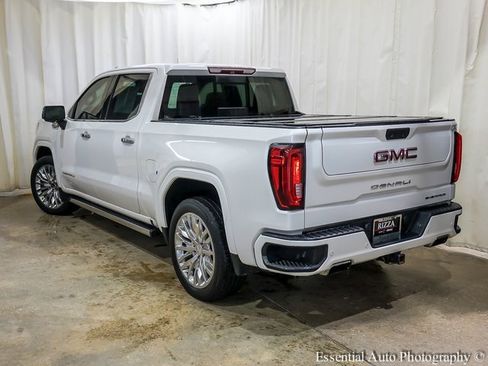 Used 2019 GMC Sierra 1500 Denali image 8
