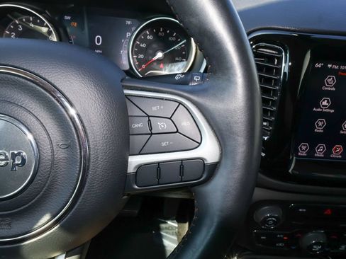 Used 2019 Jeep Compass Limited AWD/4WD image 23