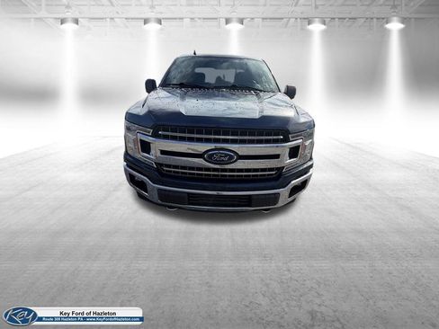 Used 2020 Ford F150 XLT w/ Equipment Group 302A Luxury AWD/4WD image 2