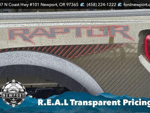 New 2026 Ford F150 Raptor AWD/4WD image 28