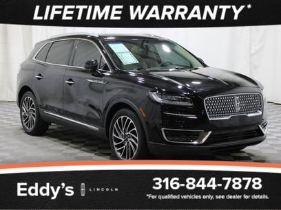 Used 2019 Lincoln Nautilus Reserve
