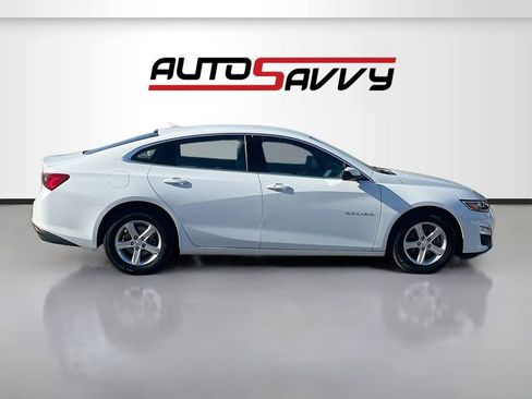 Used 2020 Chevrolet Malibu LS w/ Driver Confidence Package II FWD image 8