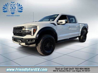 New 2026 Ford F150 Raptor
