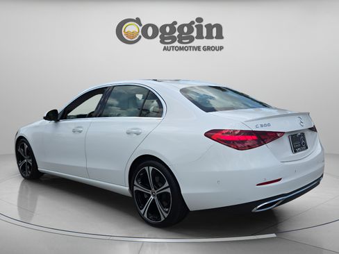 Certified 2023 Mercedes-Benz C 300 Sedan image 3