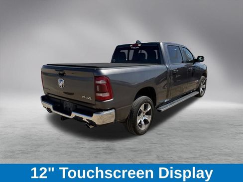 Used 2023 RAM 1500 Laramie AWD/4WD image 35
