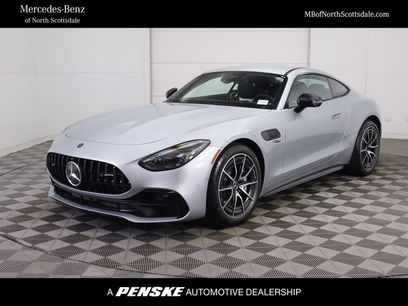 New 2026 Mercedes-Benz AMG GT 43