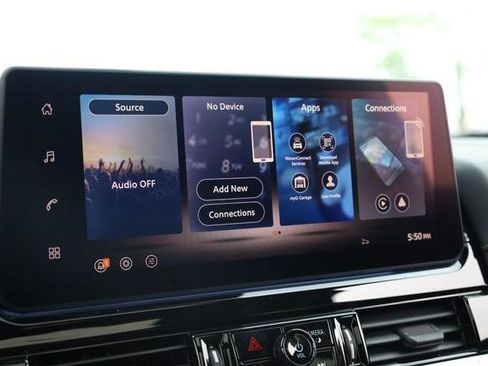 New 2026 Nissan Pathfinder SV AWD/4WD image 15