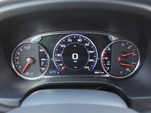 Used 2021 GMC Acadia Denali w/ Denali Technology Package image 26