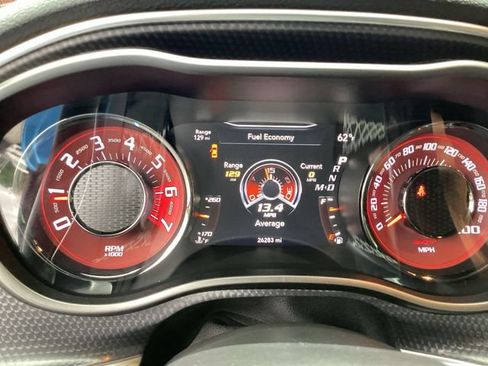 Used 2016 Dodge Challenger SRT Hellcat RWD image 17