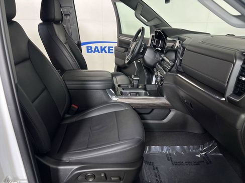 Certified 2023 Chevrolet Silverado 1500 LTZ w/ LTZ Premium Package image 29