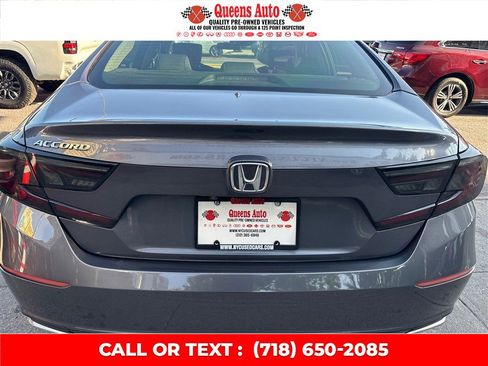 Used 2018 Honda Accord LX image 25