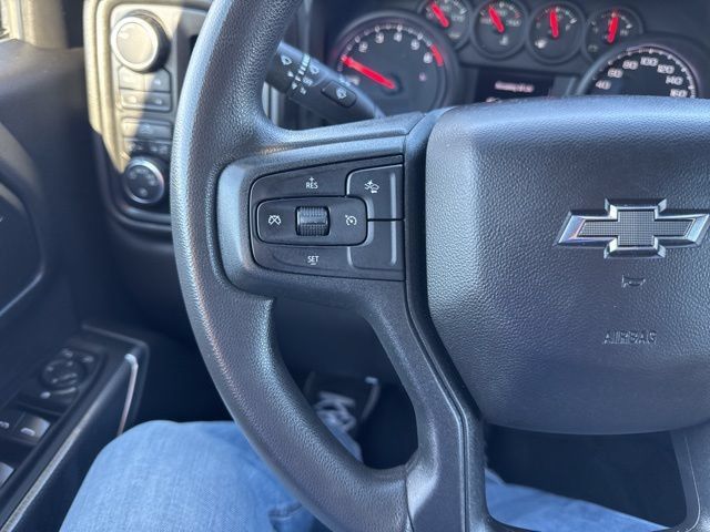 Used 2022 Chevrolet Silverado 1500 Custom Trail Boss w/ Midnight Edition AWD/4WD image 43