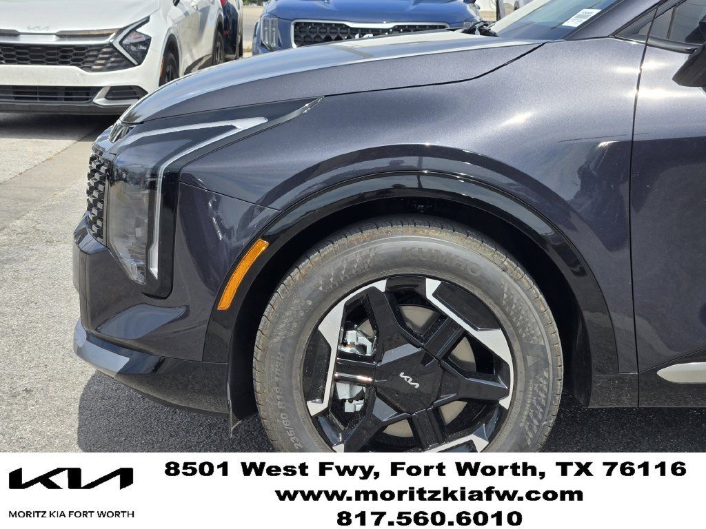 New 2027 Kia Sportage SX FWD image 5