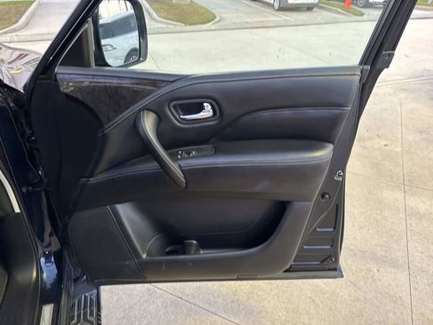 Used 2024 INFINITI QX80 Luxe image 14