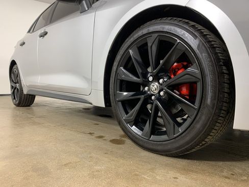 Used 2021 Toyota Corolla SE w/ Carpet Mat Package (TMS) image 6