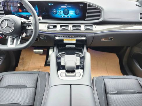 New 2026 Mercedes-Benz GLE 53 AMG 4MATIC Coupe image 16