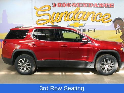 Used 2023 GMC Acadia SLE w/ Driver Convenience Package FWD image 1