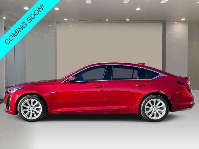 Used 2024 Cadillac CT5 Luxury w/ Sun And Sound Package AWD/4WD image 2