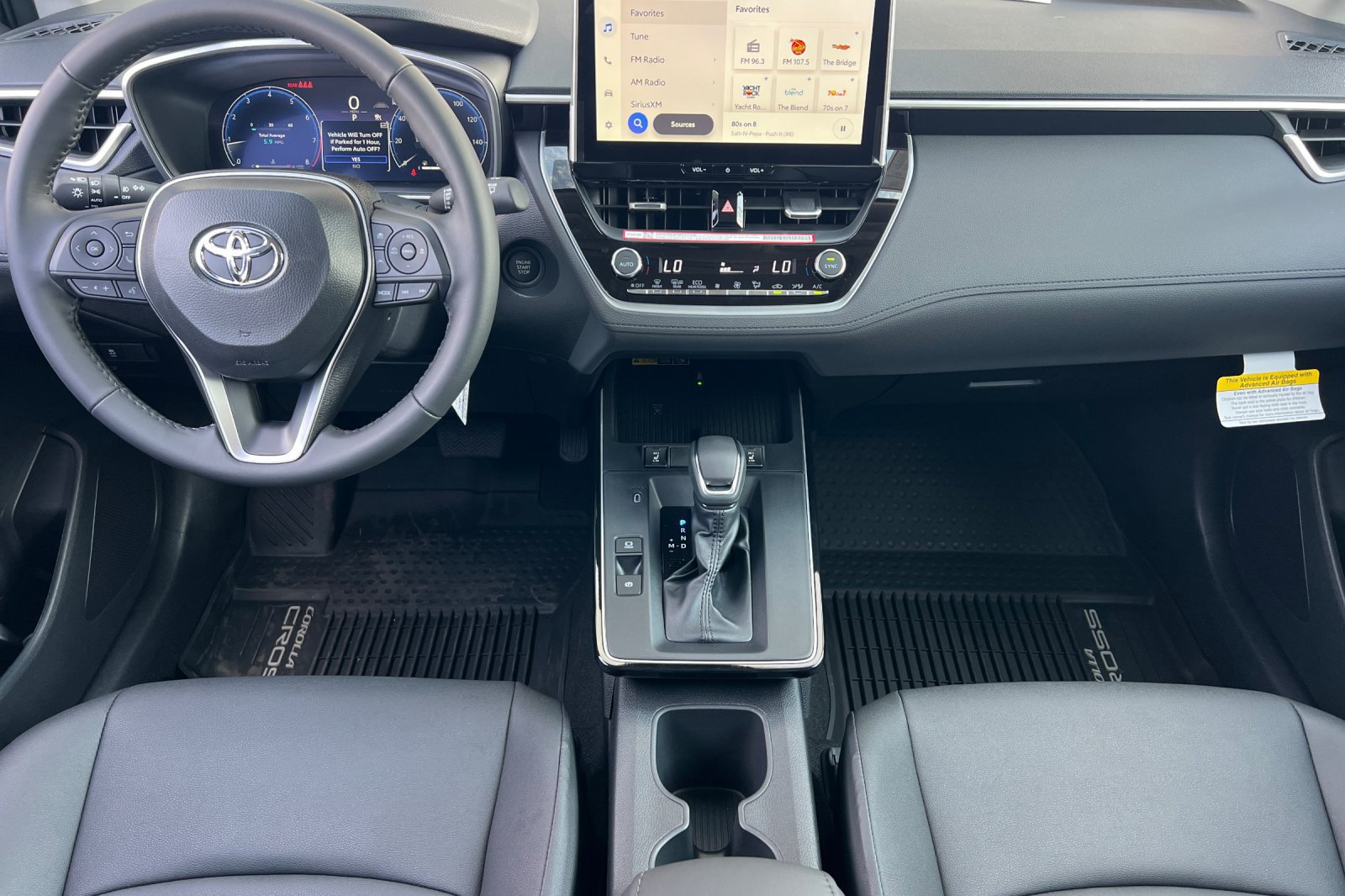 Certified 2026 Toyota Corolla Cross XLE w/ Convenience Package FWD image 13