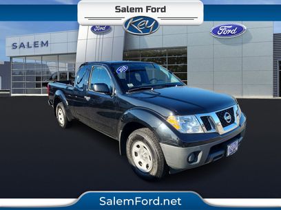 Used 2018 Nissan Frontier S
