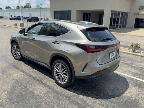 Used 2024 Lexus NX 350 AWD w/ Vision Package image 6