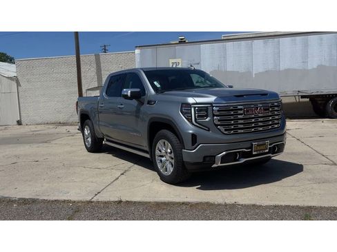 New 2026 GMC Sierra 1500 Denali w/ Technology Package AWD/4WD image 5
