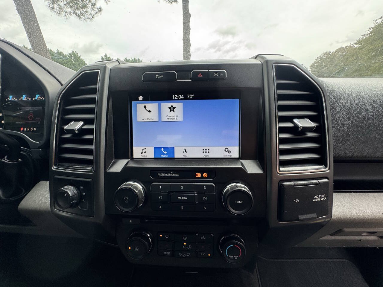 Used 2018 Ford F150 XLT w/ Equipment Group 302A Luxury AWD/4WD image 21