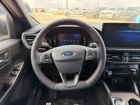 New 2026 Ford Escape ST-Line w/ Tech Pack #1 image 12