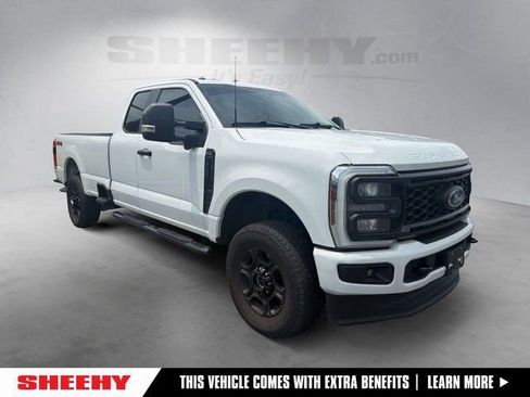 Certified 2024 Ford F250 XL w/ STX Appearance Package AWD/4WD image 1