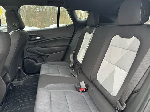 New 2026 Chevrolet Trax RS w/ Sunroof Package FWD image 15