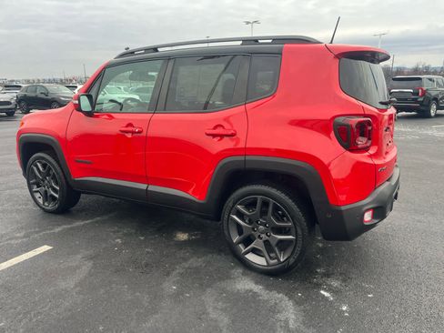 Used 2019 Jeep Renegade Limited w/ Quick Order Package 22P image 6