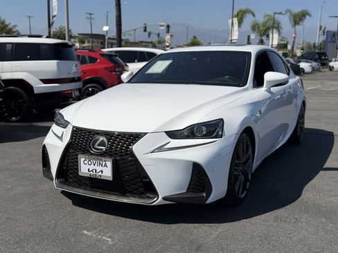 Used 2018 Lexus IS 300 F Sport RWD image 4