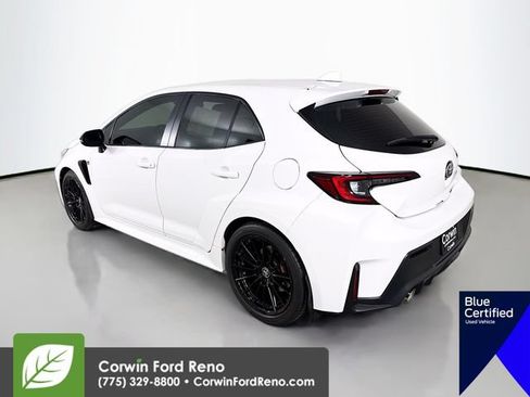 Used 2024 Toyota Corolla GR w/ Performance Package AWD/4WD image 5