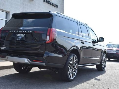 New 2026 Ford Expedition Max Platinum w/ Platinum Ultimate Package AWD/4WD image 15