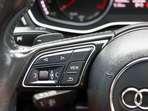 Used 2017 Audi A4 2.0T Premium w/ Audi MMI Navigation Plus image 40