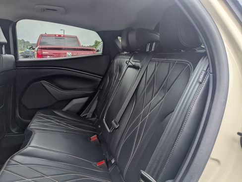 Used 2025 Ford Mustang Mach-E Select w/ Comfort Package Lite RWD image 23