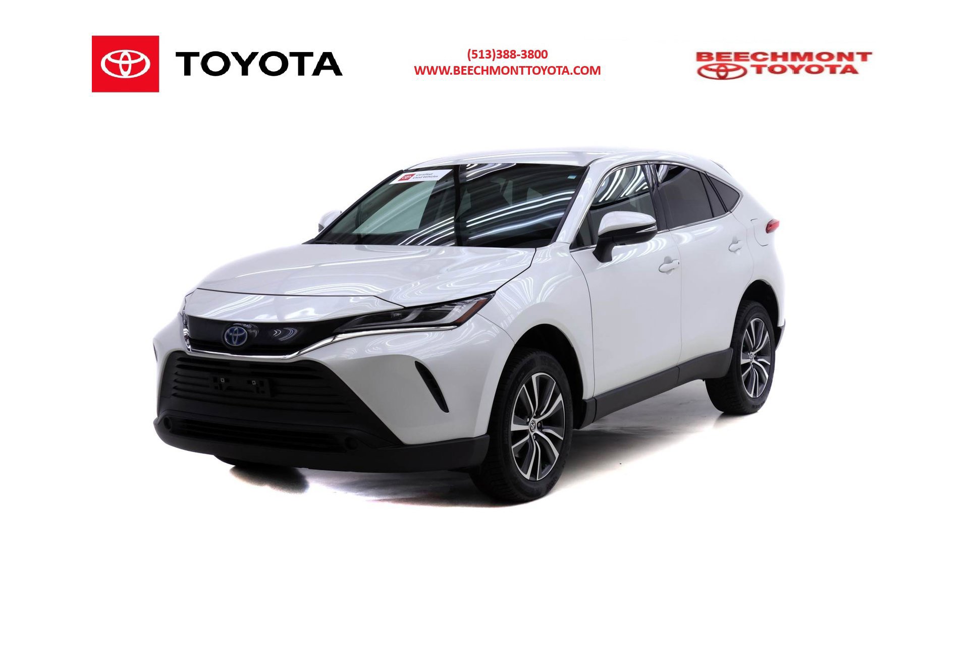 Used 2023 Toyota Venza LE AWD/4WD image 1
