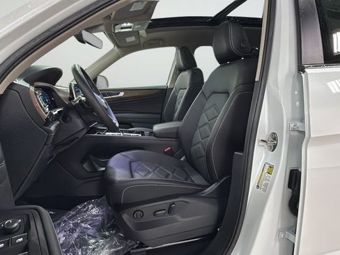 New 2026 Volkswagen Atlas SE AWD/4WD image 17